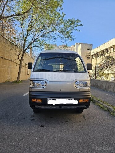 Daewoo Damas-1