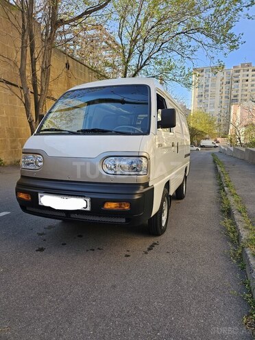 Daewoo Damas-4