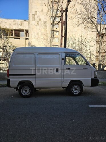 Daewoo Damas-6