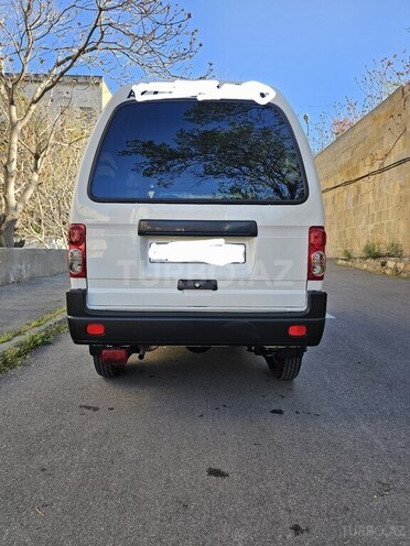 Daewoo Damas-5