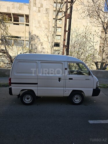 Daewoo Damas-7