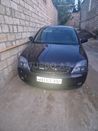 Opel Vectra-1