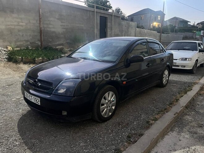 Opel Vectra-2