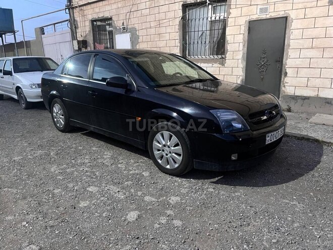 Opel Vectra-3