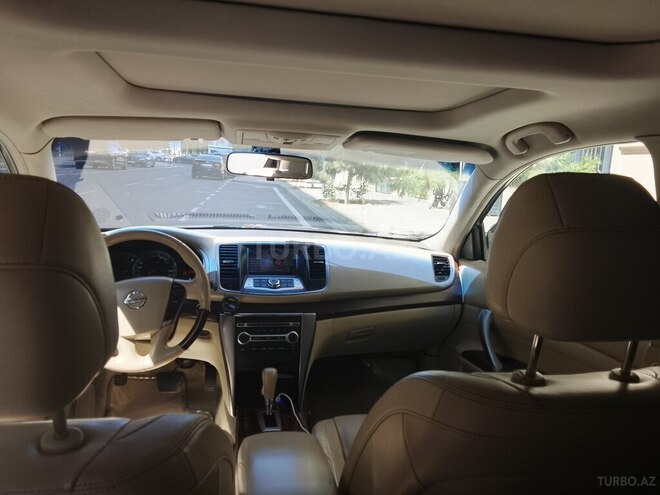 Nissan Teana-6