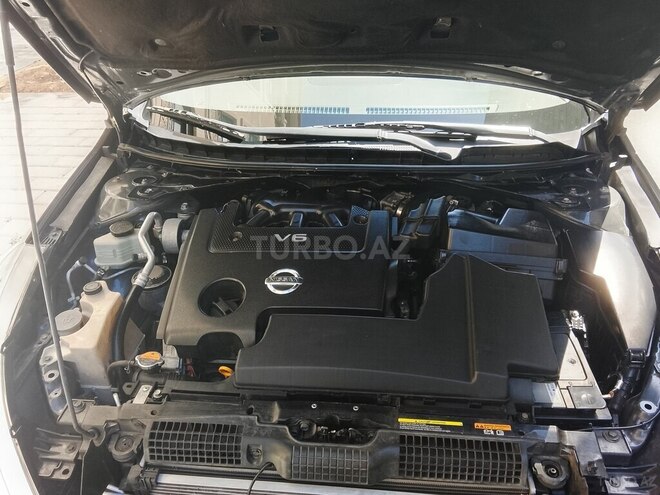 Nissan Teana-9