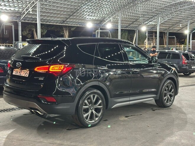 Hyundai Santa Fe-3