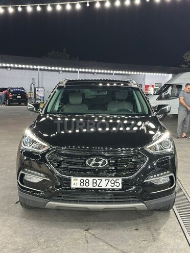 Hyundai Santa Fe-5