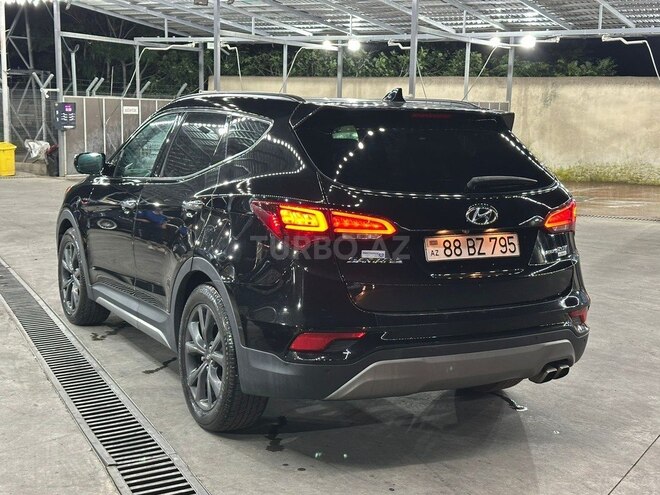 Hyundai Santa Fe-2
