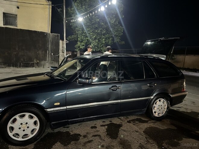 Mercedes C 220-4