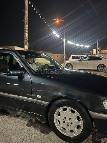 Mercedes C 220-6
