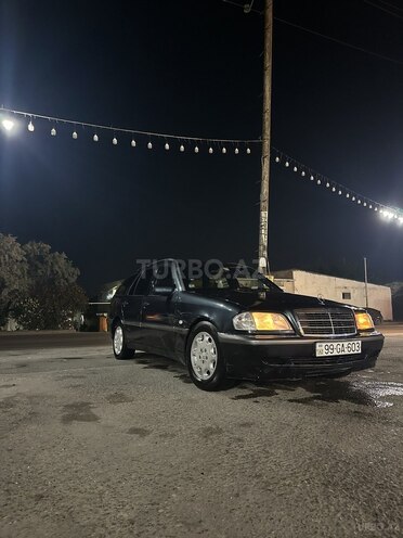 Mercedes C 220-19