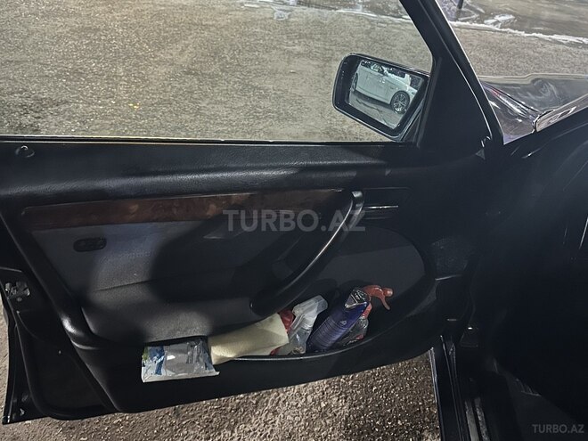 Mercedes C 220-14