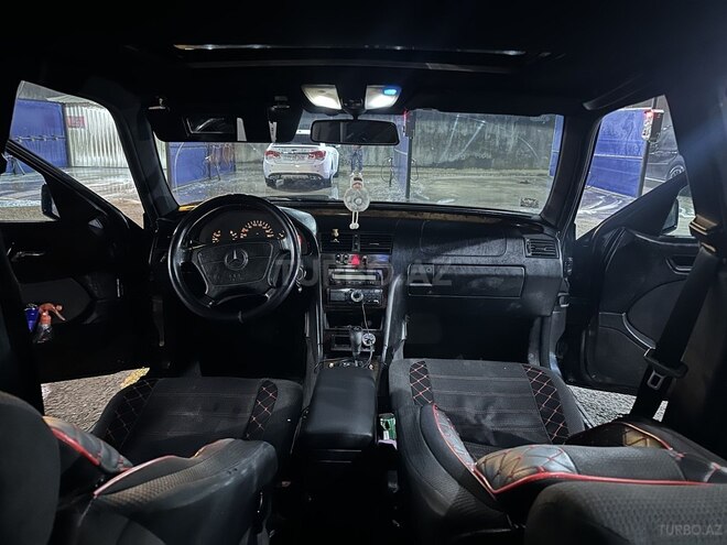 Mercedes C 220-17