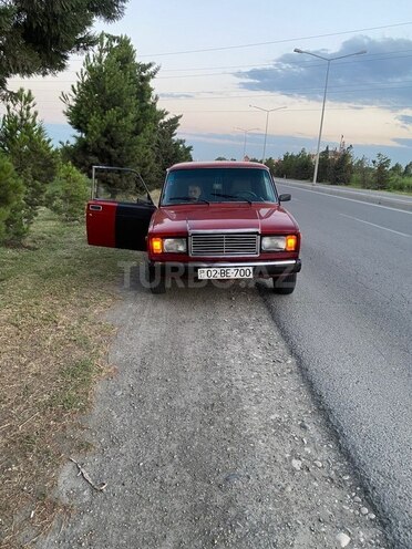 LADA (VAZ) 2107-1