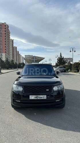 Land Rover Range Rover-1