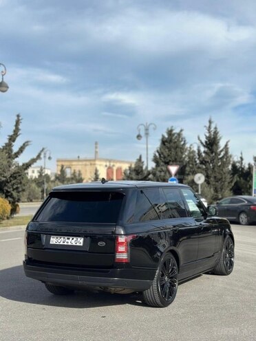 Land Rover Range Rover-7