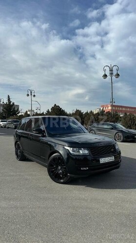 Land Rover Range Rover-2