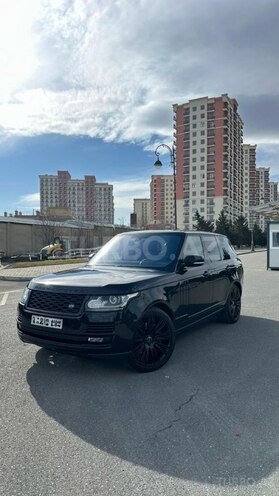 Land Rover Range Rover-4