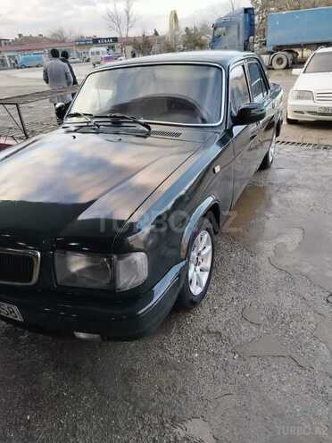 GAZ 3110 "Volga"-3