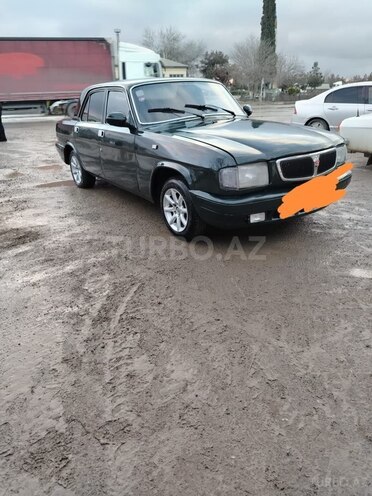 GAZ 3110 "Volga"-1