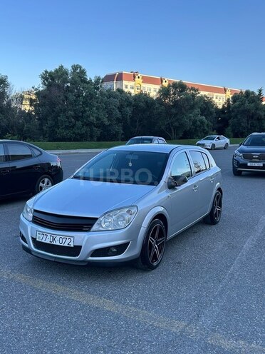Opel Astra-3