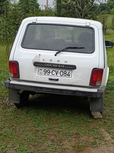 LADA (VAZ) Niva-4