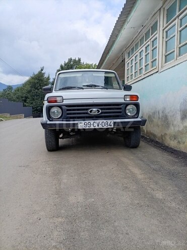 LADA (VAZ) Niva-2