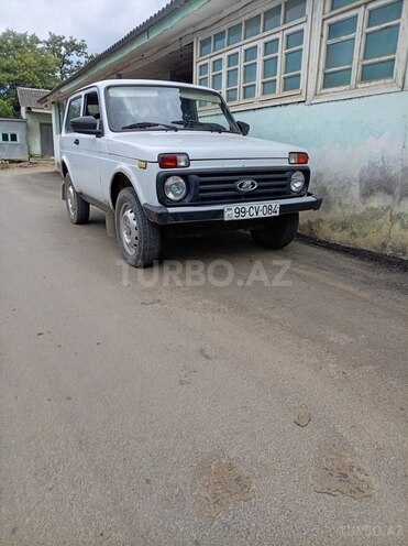 LADA (VAZ) Niva-3