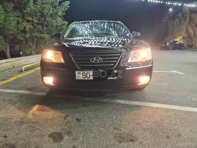 Hyundai Sonata-1