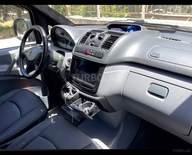 Mercedes Vito 111 CDI-3