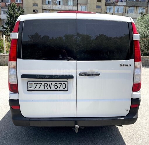 Mercedes Vito 111 CDI-2