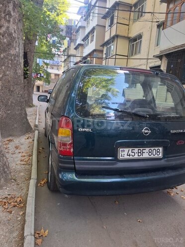 Opel Sintra-6