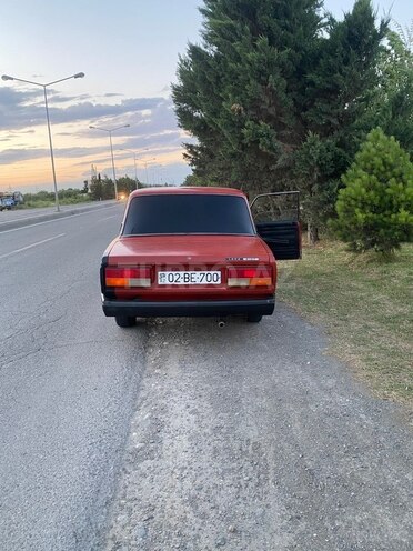 LADA (VAZ) 2107-2
