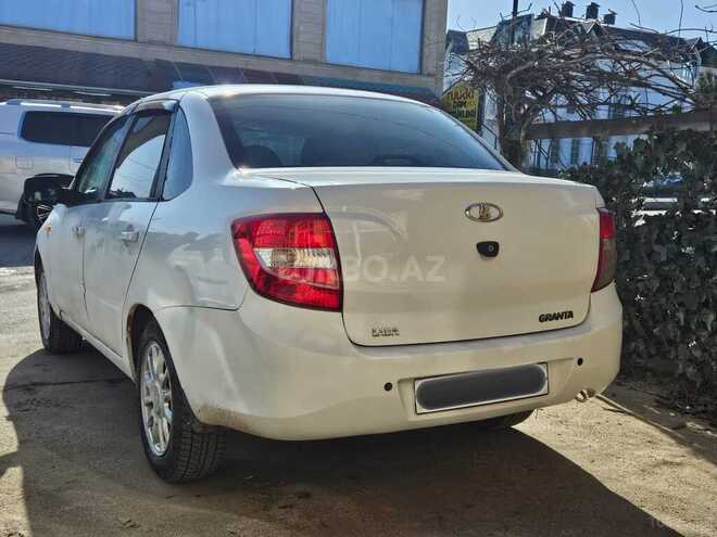 LADA (VAZ) Granta-4