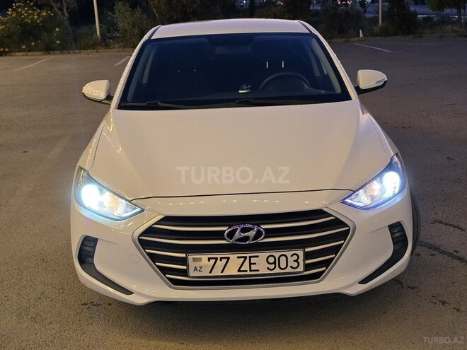 Hyundai Avante-1