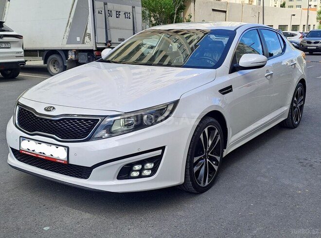 Kia Optima-2