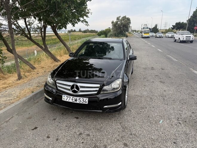 Mercedes C 250-1