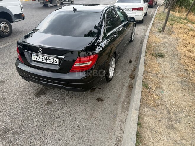 Mercedes C 250-4
