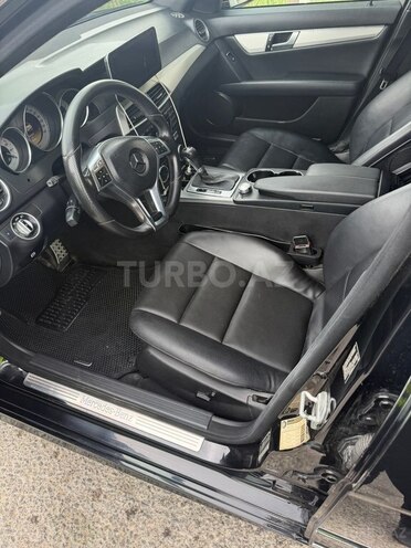 Mercedes C 250-5
