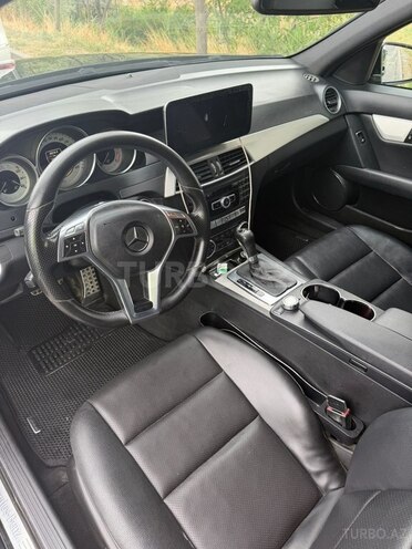 Mercedes C 250-7