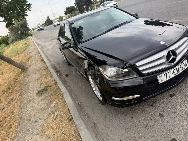 Mercedes C 250-6