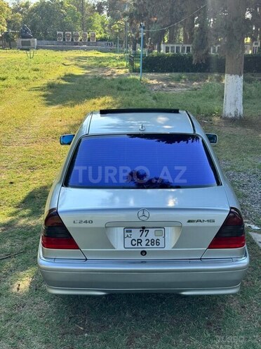 Mercedes C 240-2