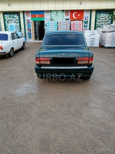 GAZ 3110 "Volga"-7