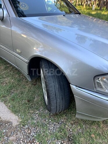Mercedes C 240-13