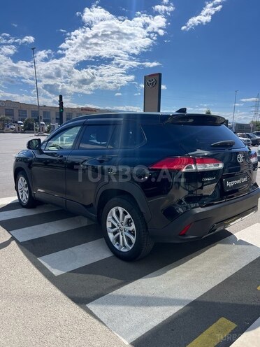 Toyota Corolla Cross-4