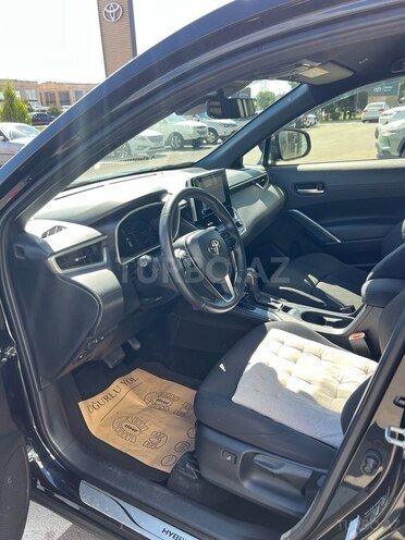 Toyota Corolla Cross-6