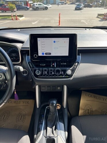 Toyota Corolla Cross-9