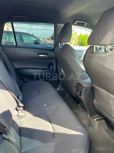 Toyota Corolla Cross-11