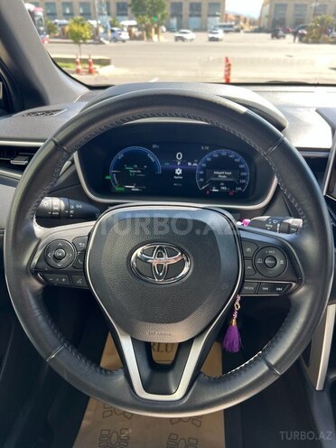 Toyota Corolla Cross-8